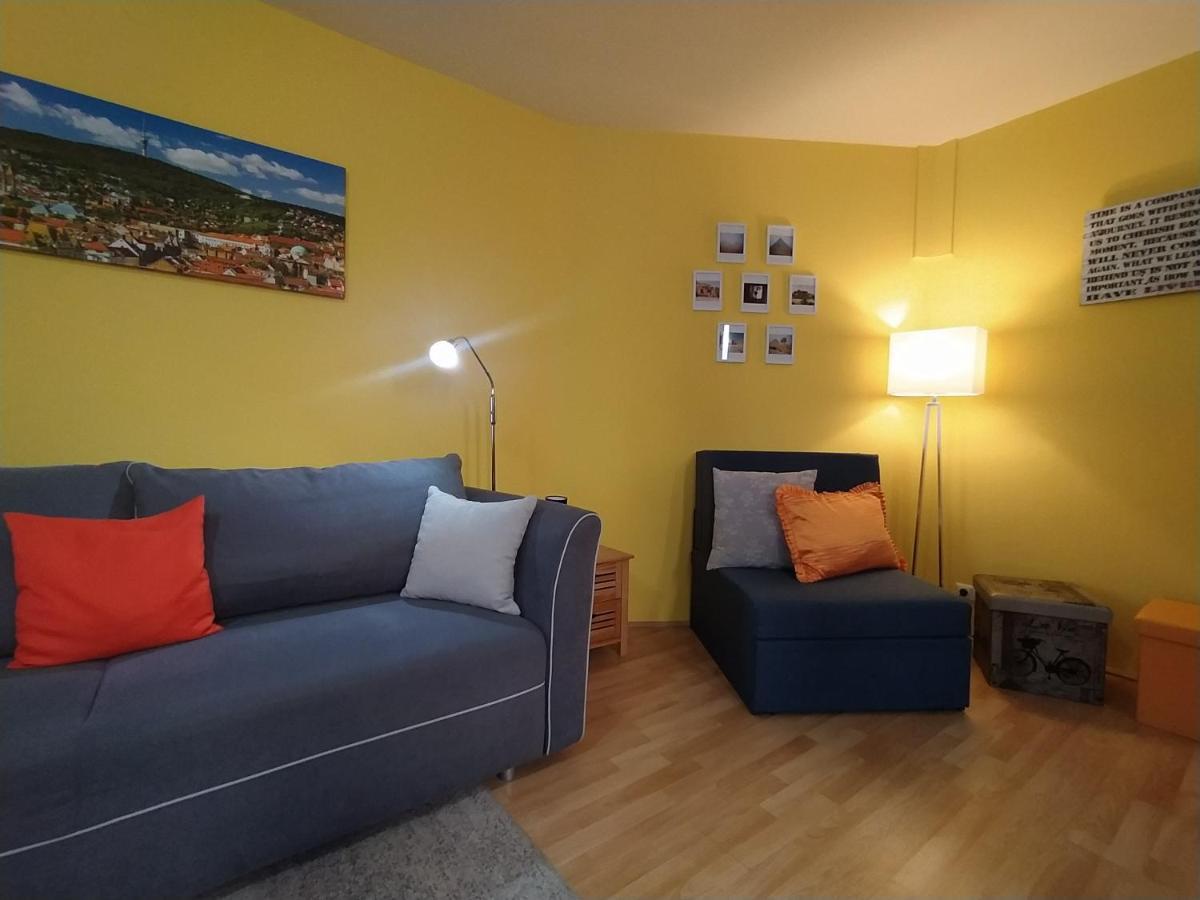 Keltaur Studio Apartman With Garage Διαμέρισμα Πετς Εξωτερικό φωτογραφία