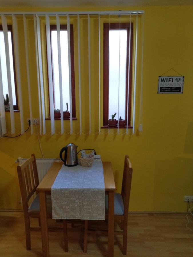 Keltaur Studio Apartman With Garage Διαμέρισμα Πετς Εξωτερικό φωτογραφία